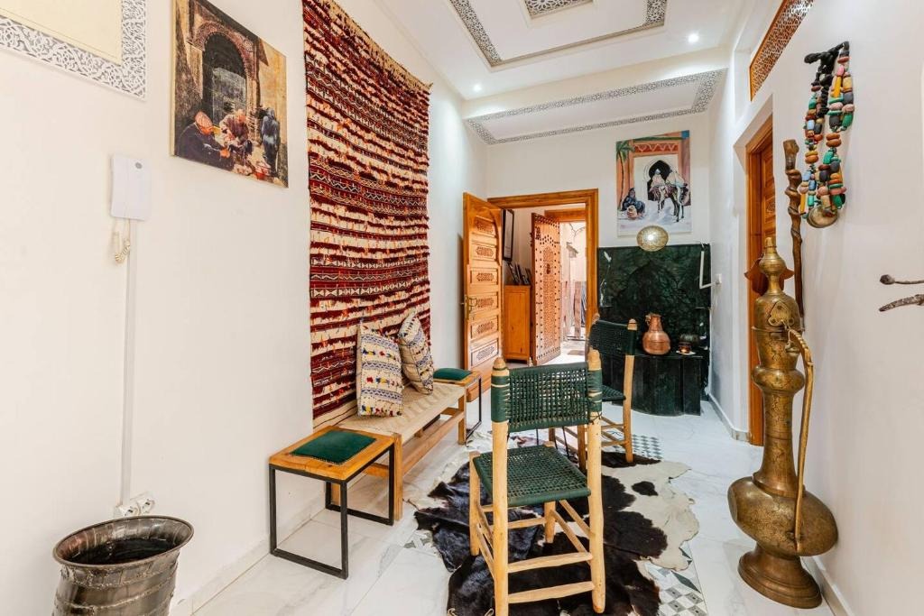 RIAD Miel & Une Nuit Marrakech